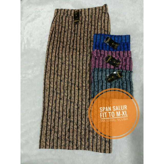 SPAN SCUBA/SPAN PANJANG/SPAN MOTIF