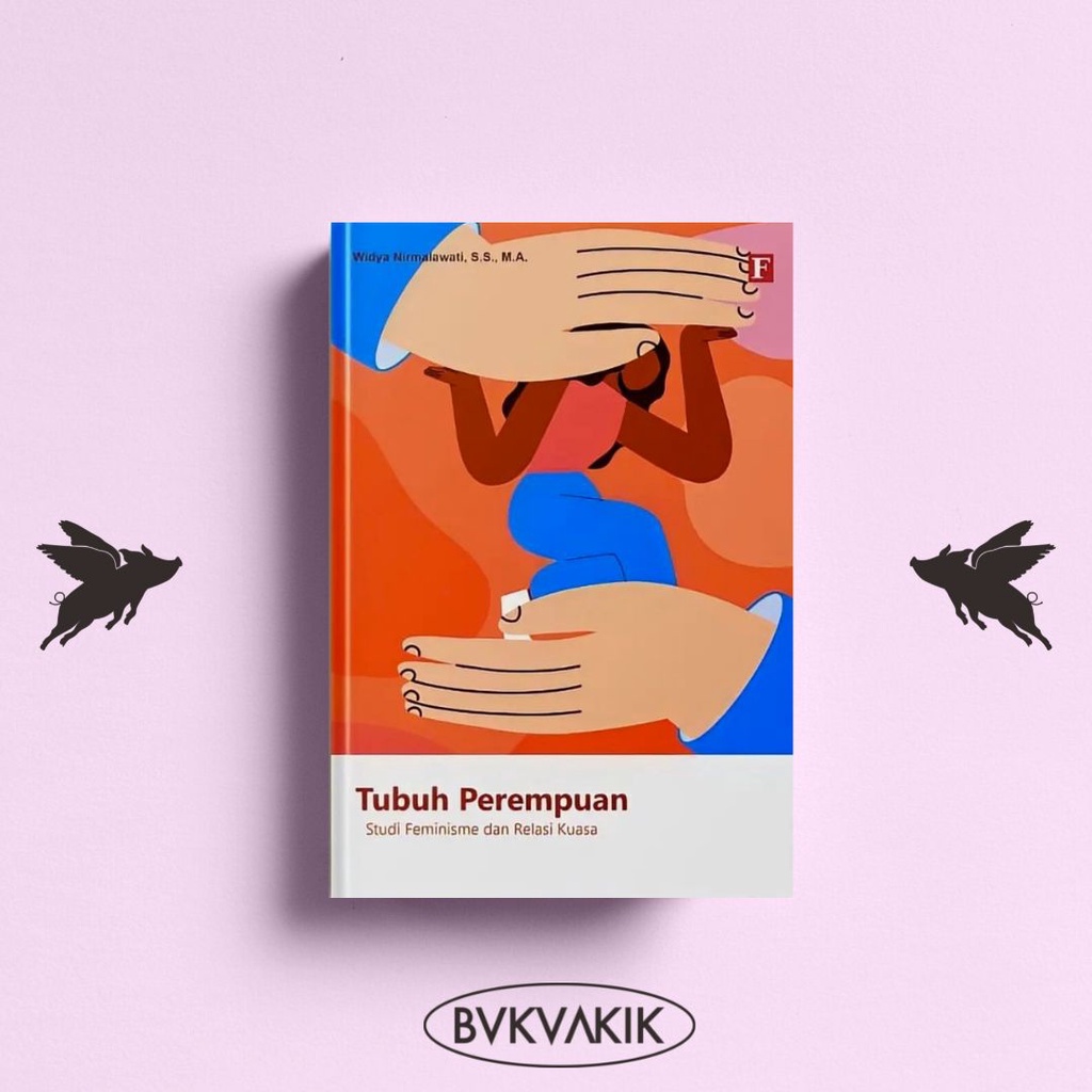 TUBUH PEREMPUAN - Widya Nirmalawati