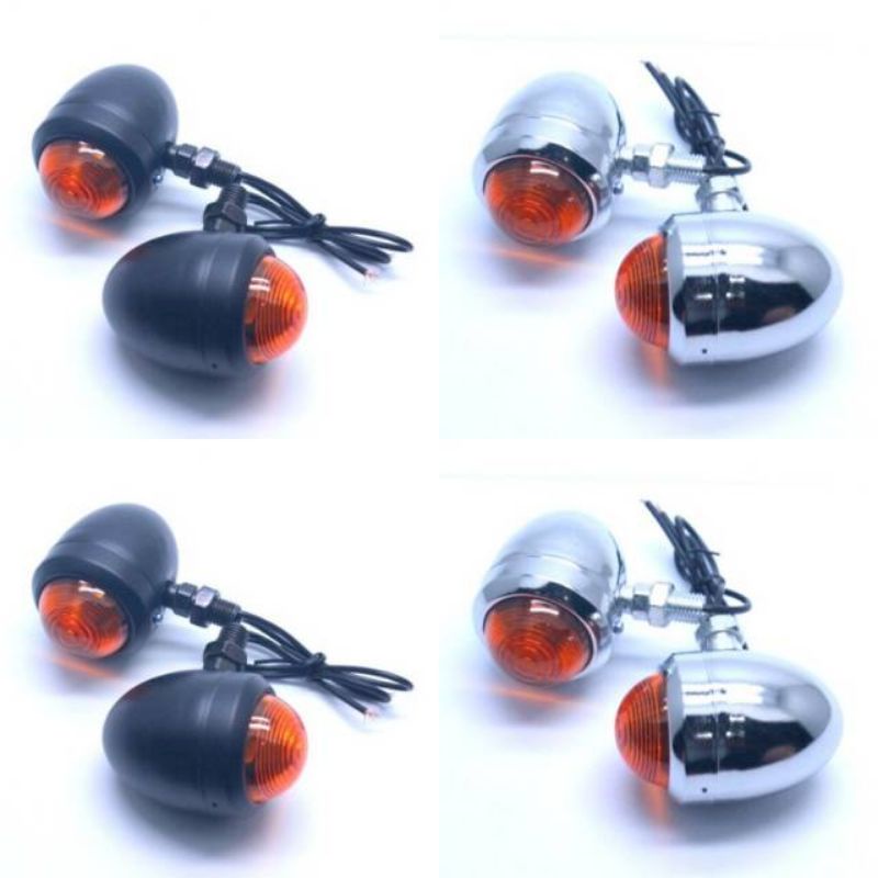 LAMPU SEN BULAT SEN CB CBR BESI