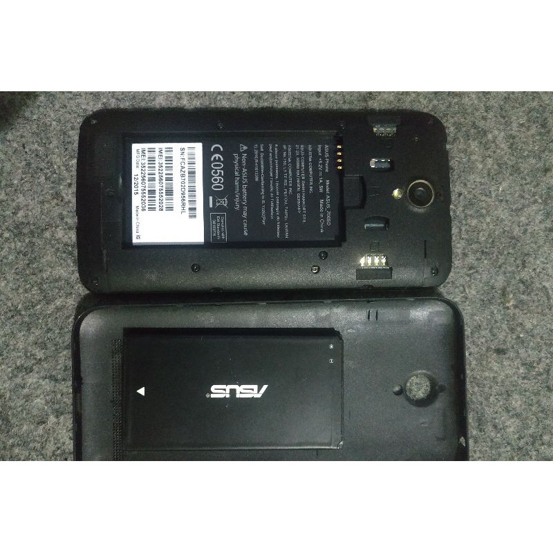 zenfone go Z00SD