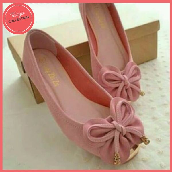 

FLAT PITA KUPU PINK