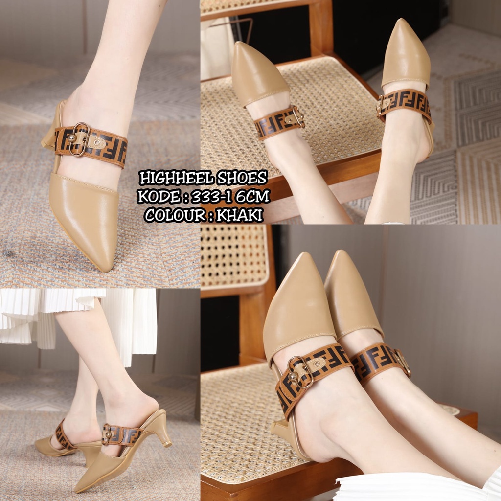 HIGHHEEL SHOES 333-1