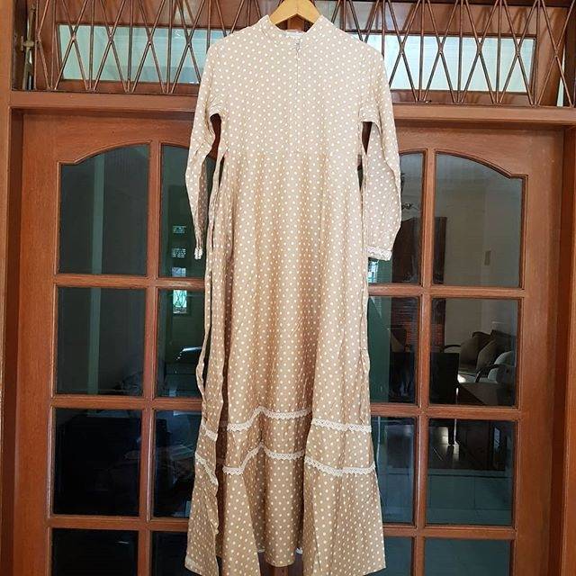 (BOOKED) PRELOVED SABILA POLKA Atelier Angelina