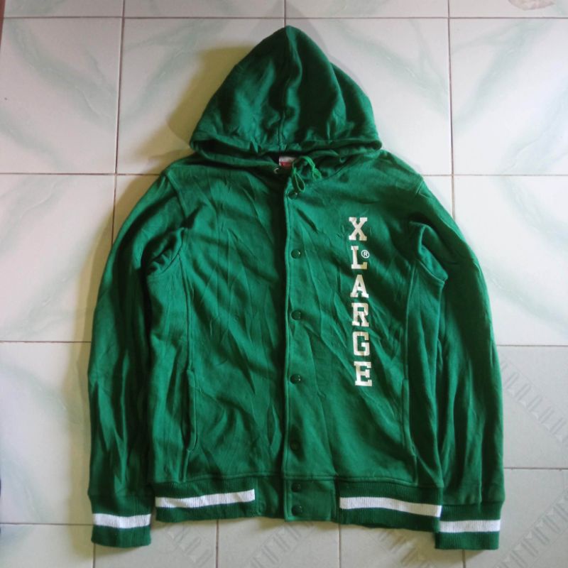 Hoodie varsity XLARGE