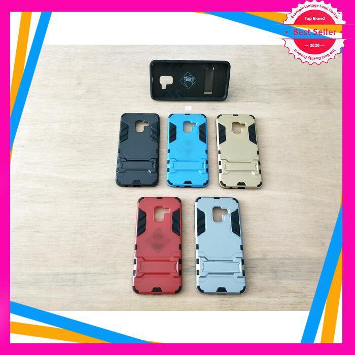 HARD CASE SPIGEN TRANSFORMER SAMSUNG GALAXY A8 (2018) A530