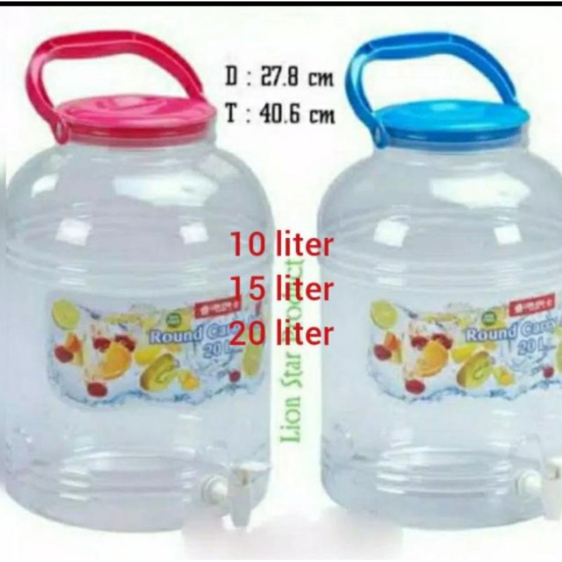 Toples kran Lion Star(tanpa kotak bawaan)