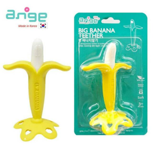 ange banana teether