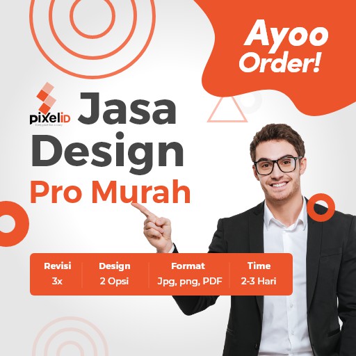 Jual Jasa Desain Pro Murah, Flyer, Banner, X Banner, Brosur, ID Card