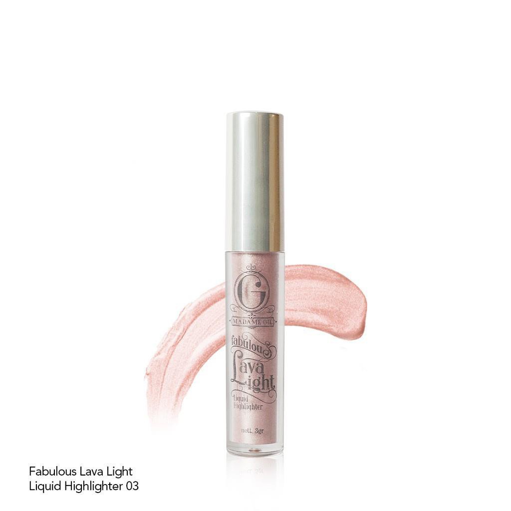 MADAME GIE FABULOU LAVA LIGHT LIQUID HIGHLIGHTER 3GR