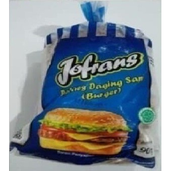 

Burger Sapi Patties Jofrans 900gr