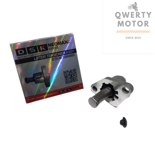 SETELAN / STELAN TENSIONER / OTOMATIS TEMENG / TONJOKAN KETENG VIXION LAMA OLD - BYSON