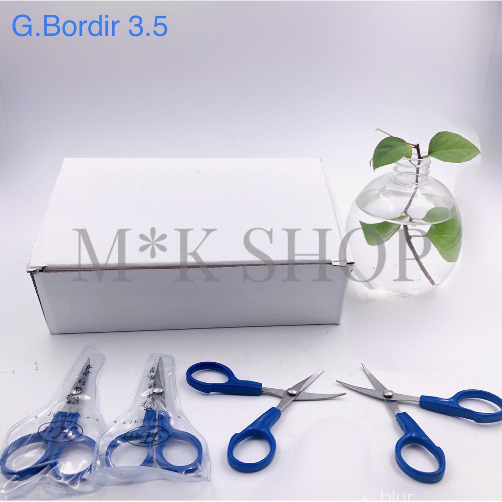 Gunting Bordir/Embroidery.Uk:3.5&quot;