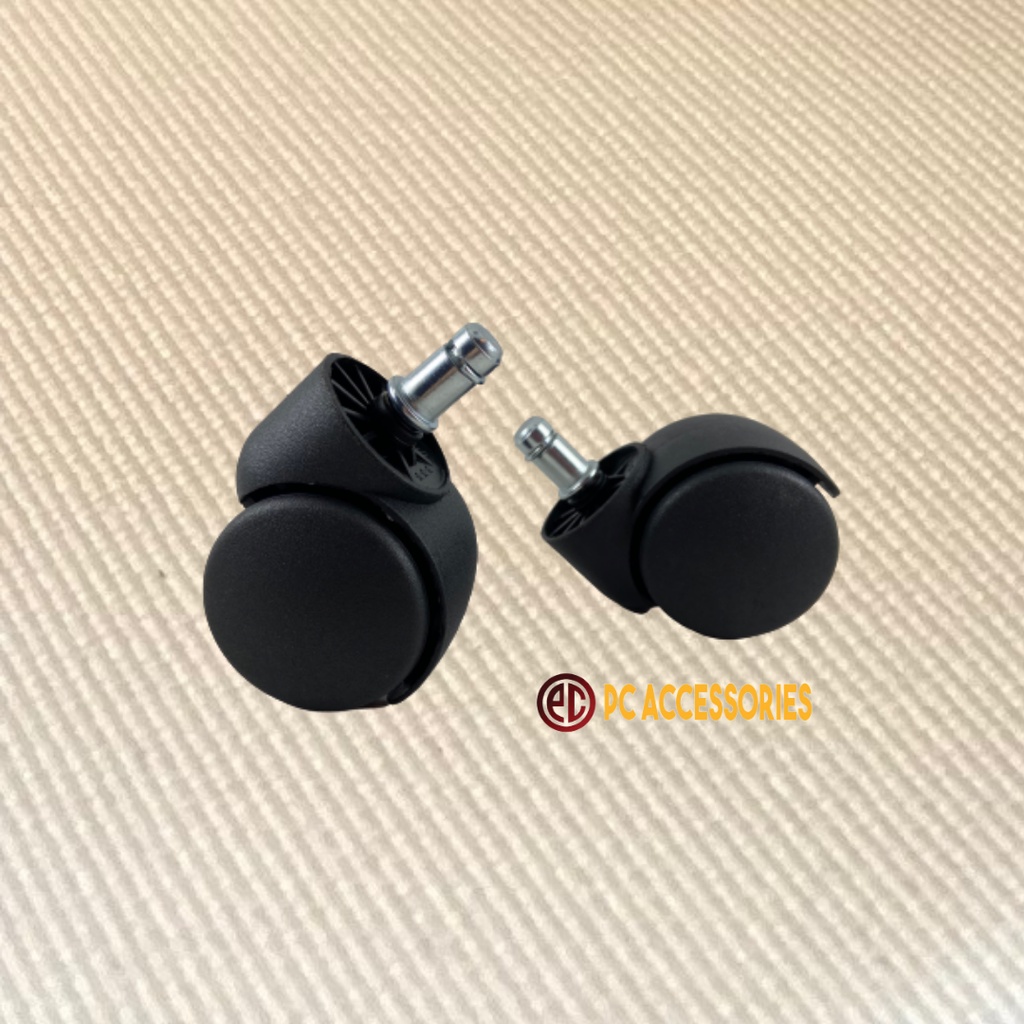 Roda Castor Taiwan / Roda Kaki Kursi Kantor