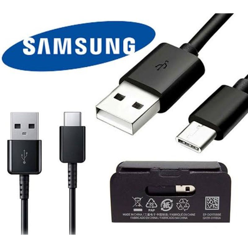 charger/TC SMG Galaxy S10 / S10+ S9 S8 Note 9 8 A70 Type-C Fast charging Original Quality