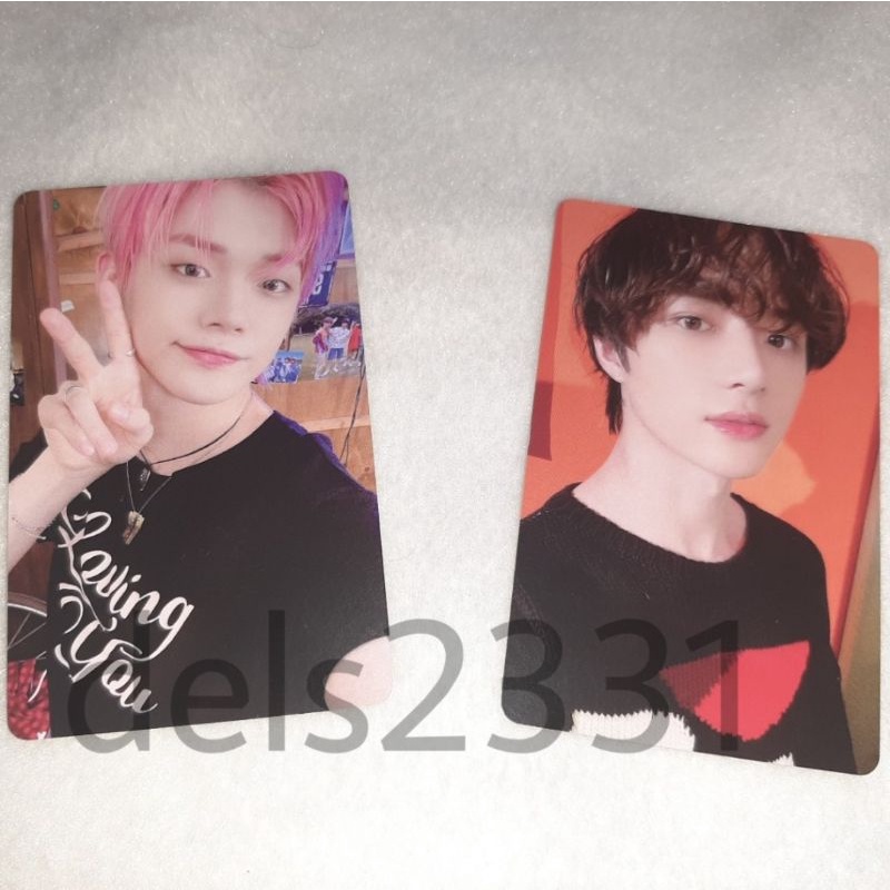PC SG21 TXT YEONJUN BEOMGYU (BOOKED)