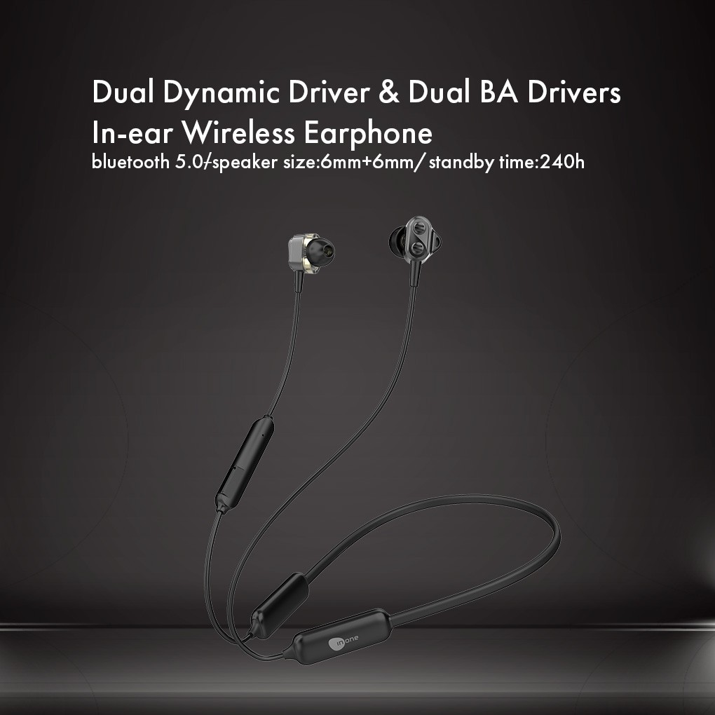 inone wireless earphone