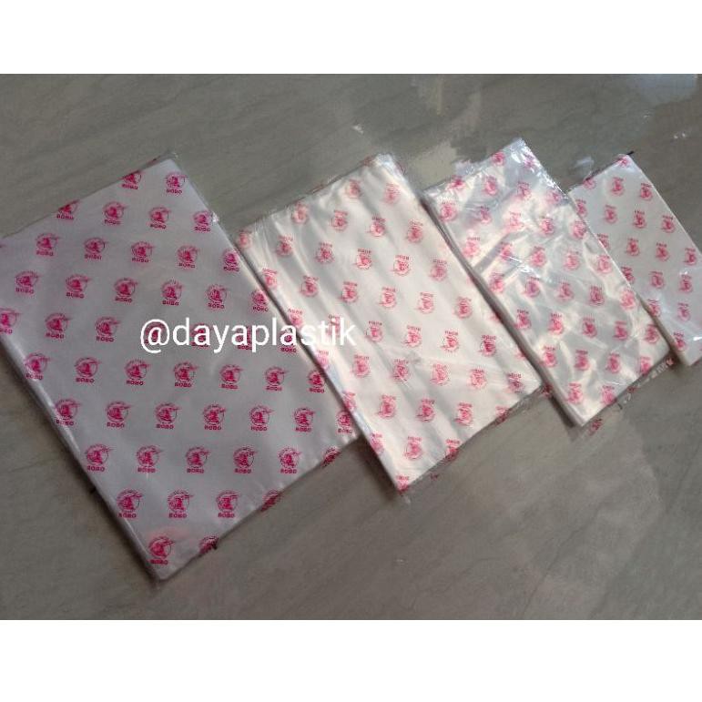 

[ART. 664] PLASTIK PP TEBAL 05 ukuran 1½kg(18x27cm)