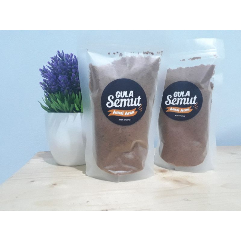 

Gula Semut Aren 250 gram ,100% original enak dan nikmat