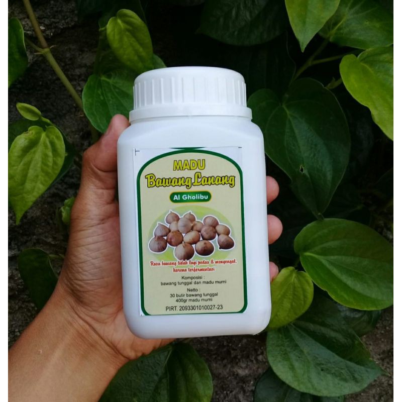 

Promo Madu Bawang Lanang / Stamina Pria Tahan Lama / Cegah Corona Kolesterol Darah Tinggi Asam Urat