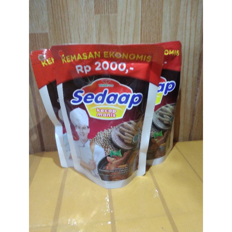 

[Jeeruu] kecap sedap