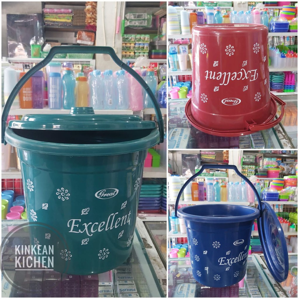 Ember Plastik - Ember Air  Excellent