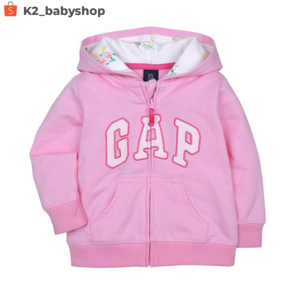 BABY K2 - BABY JAKET HOODIE MOTIF GIRL KODE 00010