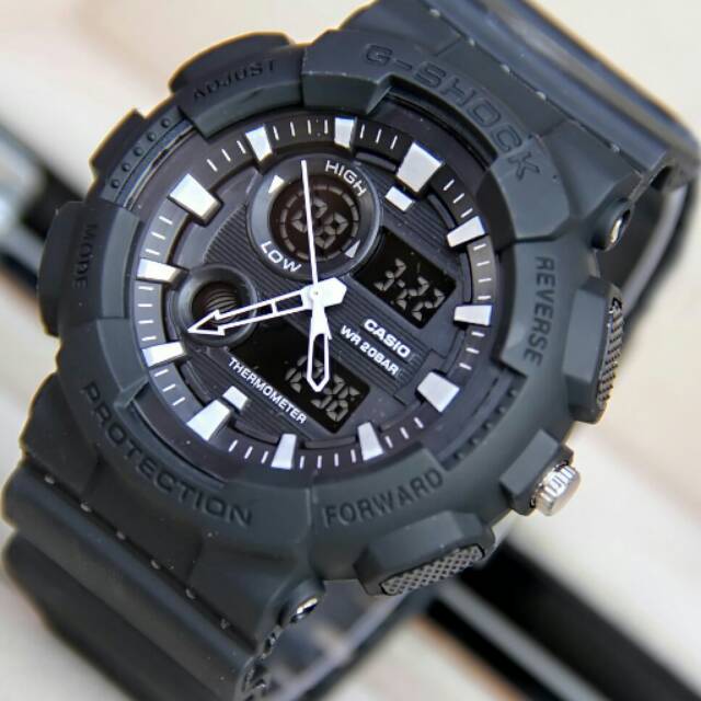 Jam tangan casio G SHOCK GA 400