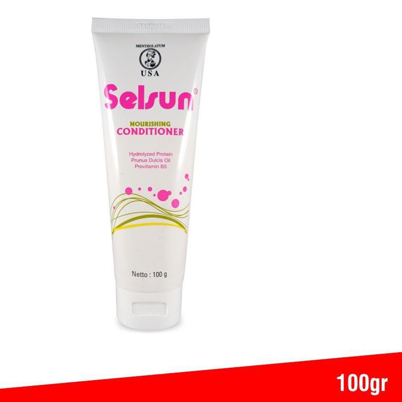 SELSUN NOURISHING CONDITIONER - 100GR