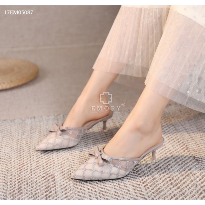 SEPATU EMORY MANDARA HEELS SERIES 17EMO5087