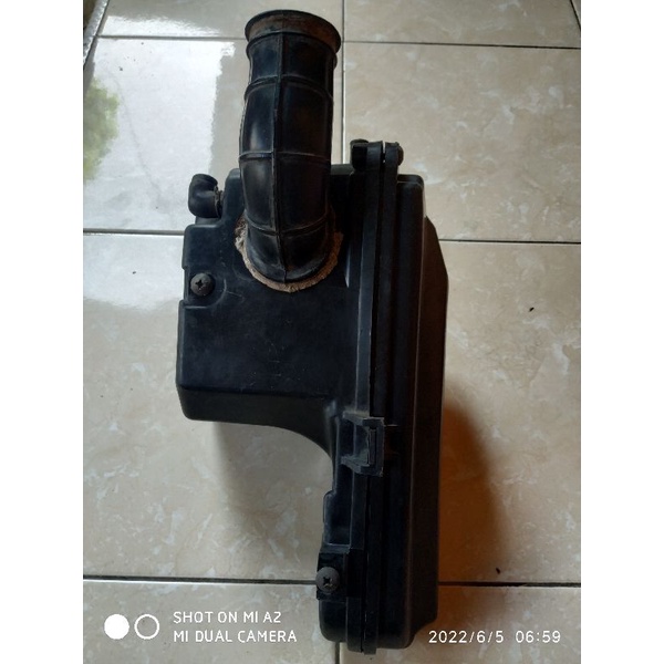 Box filter satria fu