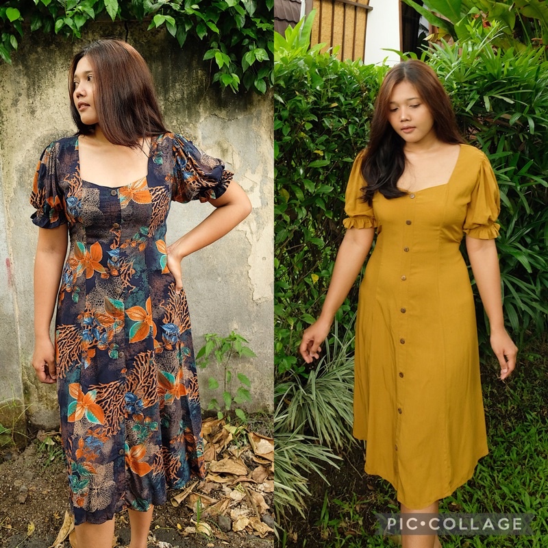 Xavera || Cathalia Dress