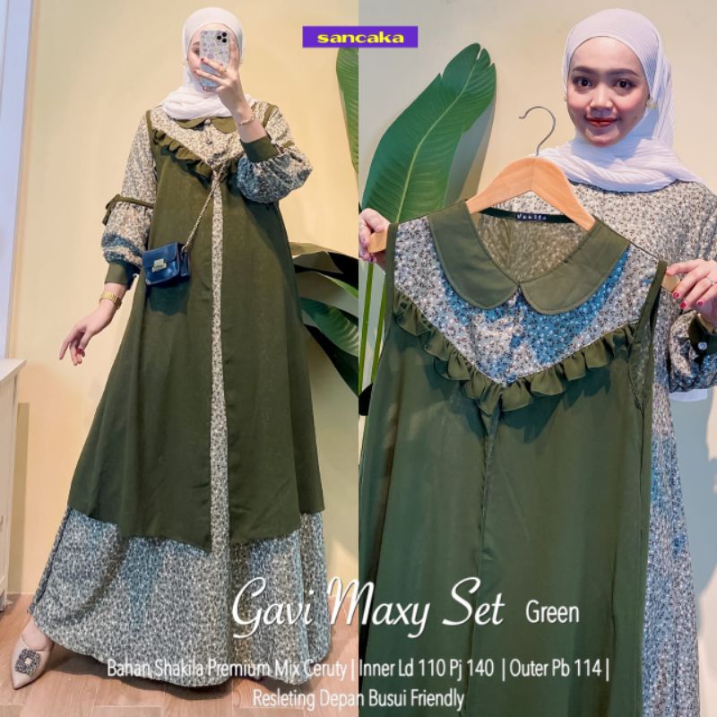 Gavi maxy set