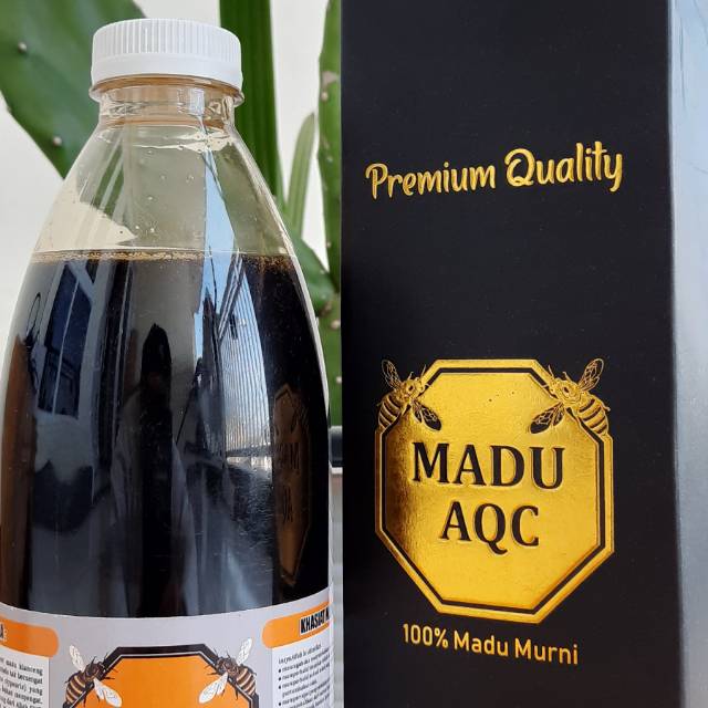 

Madu Klanceng / Madu Trigona Asli