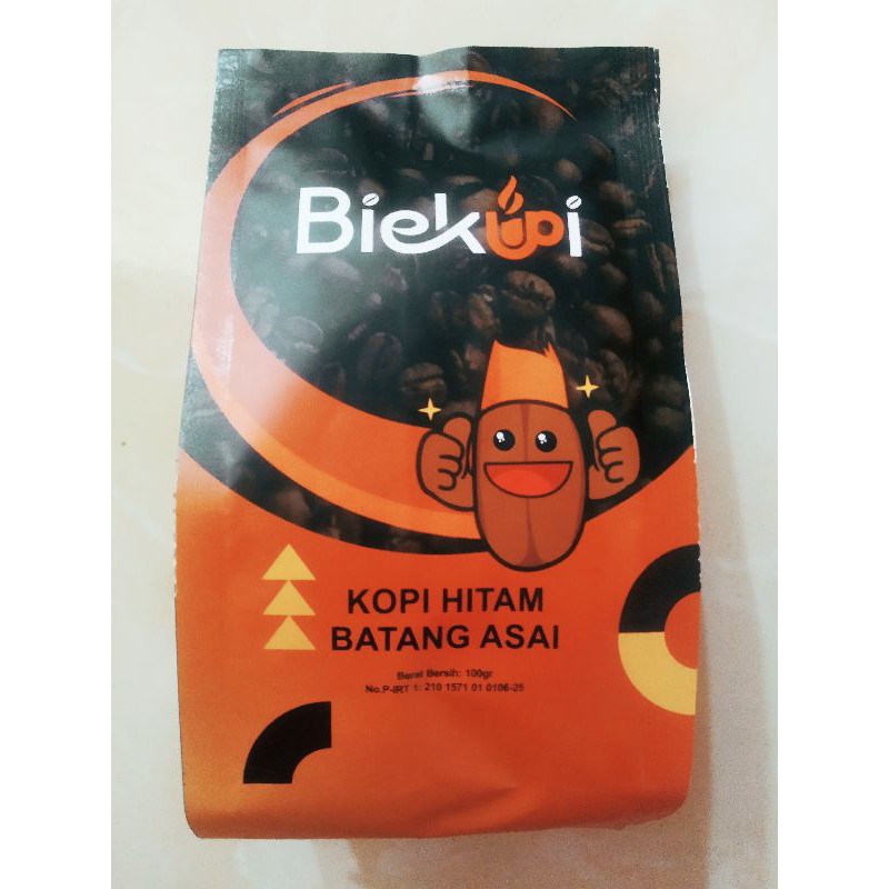 

Kopi bubuk asli Biekupi