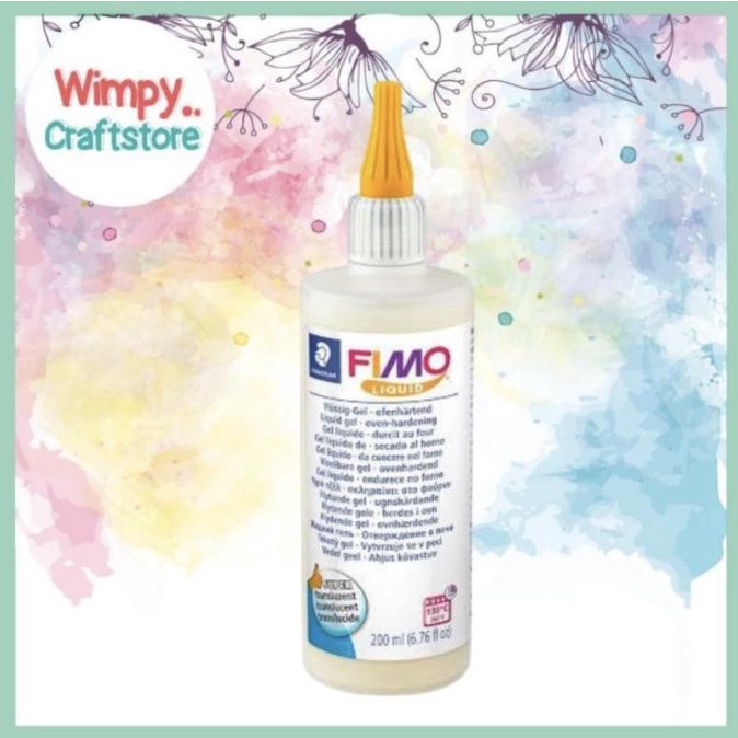 

Fimo Deco Gel Fimo Liquid Bahan Clay Peralatan Clay Material Clay wimp11 Diminati Banget