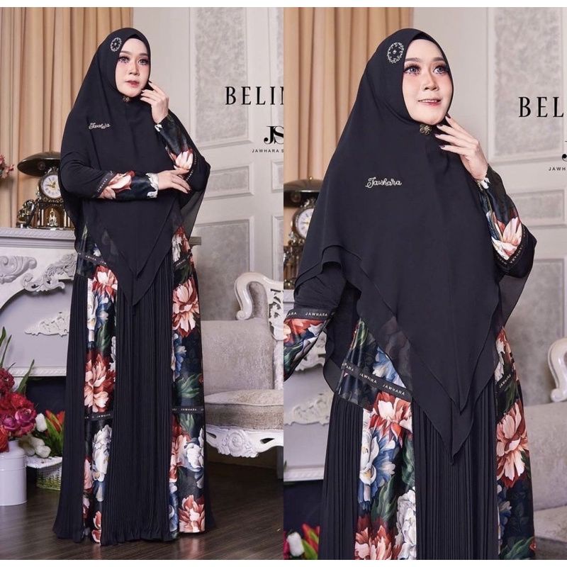 preloved jawhara syari js