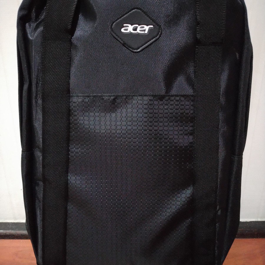 New Tas Laptop ACER Ransel Backpack  14&quot; Inch - 15.6&quot; Inch [Original]