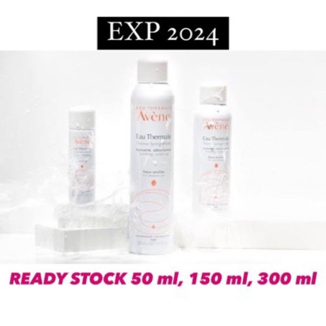 AVENE THERMAL SPRING WATER SPRAY 50ML 150ML 300ML