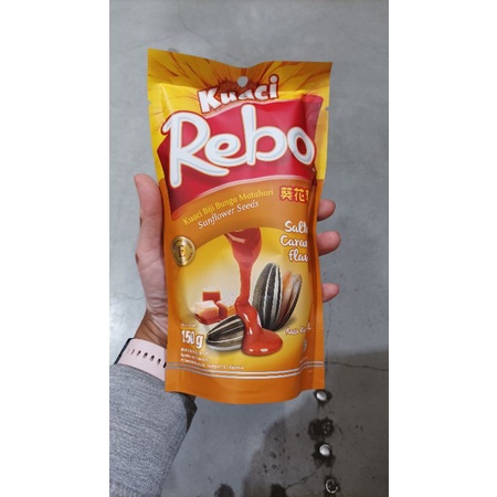 

Kuaci Rebo 150gram / kuacirebo 150 / Kuaci bunga matahari 150gr
