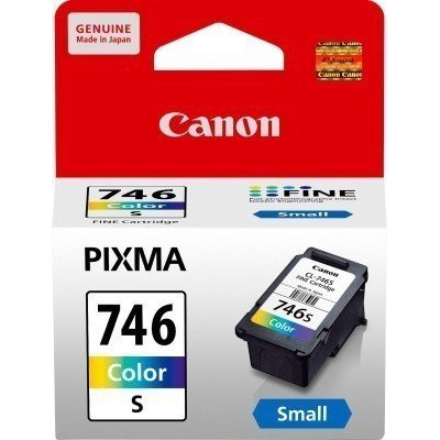 TINTA CANON PG 746S (SMALL)