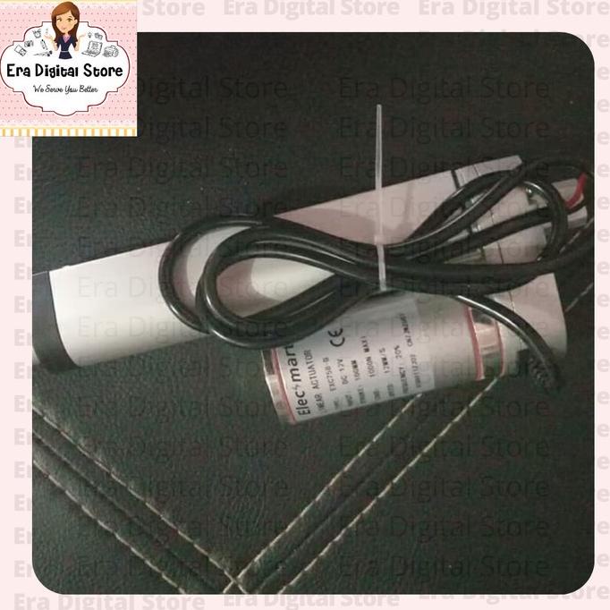 Motor Linear Actuator 300Mm 1000N 100Kg 12Vdc 12V Dc