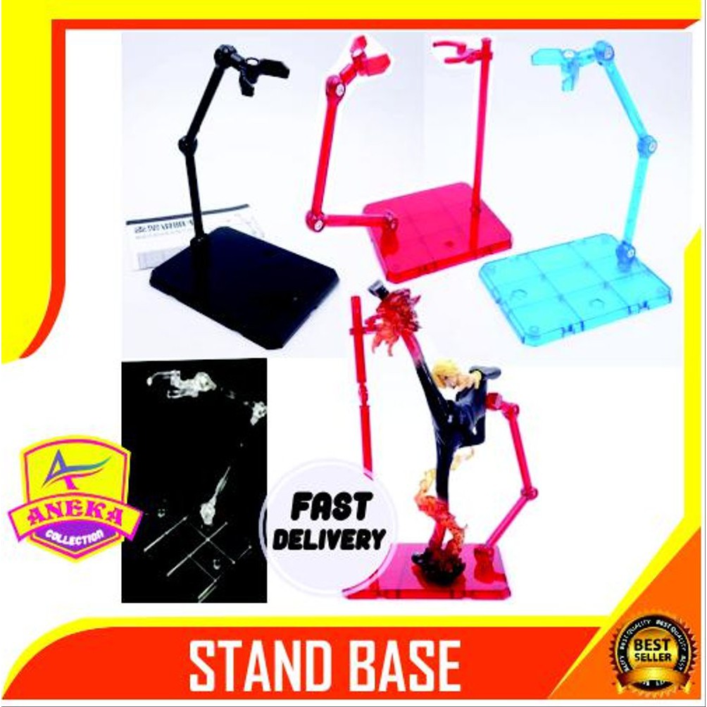 figure stand base