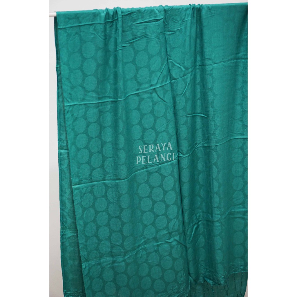 Pashmina Bayangan Motif | Selendang | Scarf | Syal | Shawl | Pasmina | Souvenir | Hadiah | Keong-2