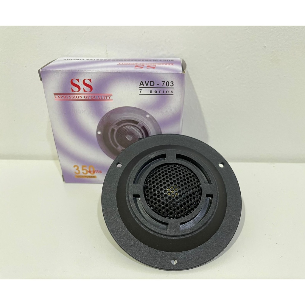 Tweeter Speaker 350W AVD-703 / Twiter Wallet Tuiter Spiker Murah