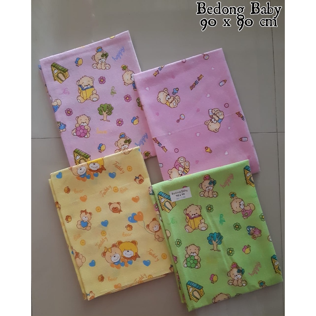 [ZBK] Bedong Bayi Kahatex