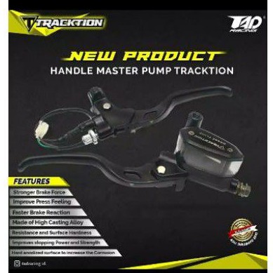 master rem tracktion oval