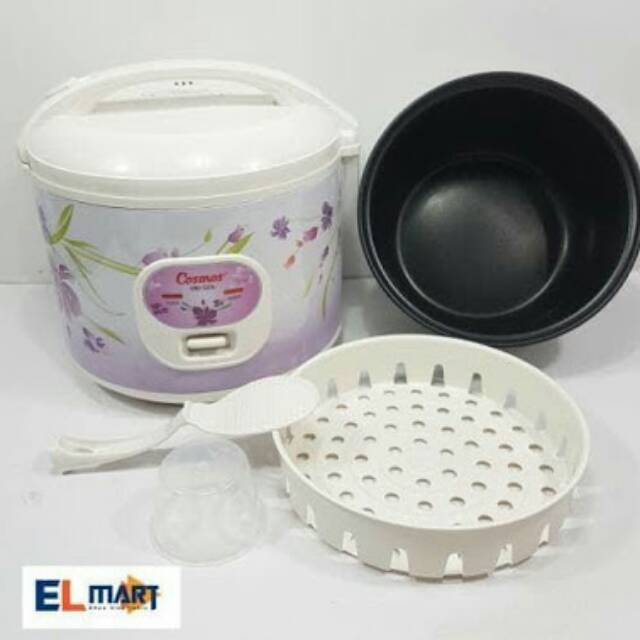 Magic Com Cosmos CRJ 323S