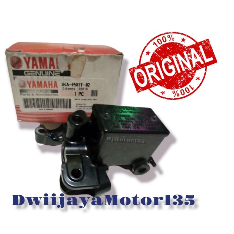 Master rem rx king ORIGINAL YAMAHA