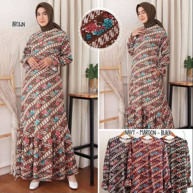 DILLA MAXI