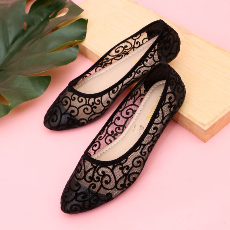 KIRANA DRANATHA FLATSHOES WANITA